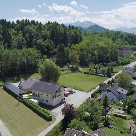 Apartament Haus Seidendorf Sankt Kanzian am Klopeiner See Zewnętrze zdjęcie