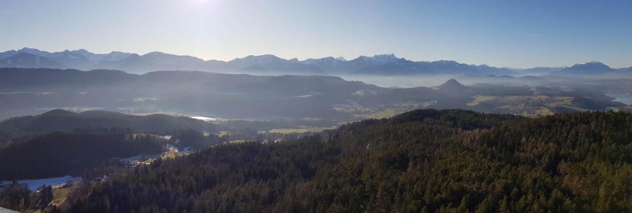 Apartament Haus Seidendorf Sankt Kanzian am Klopeiner See Zewnętrze zdjęcie