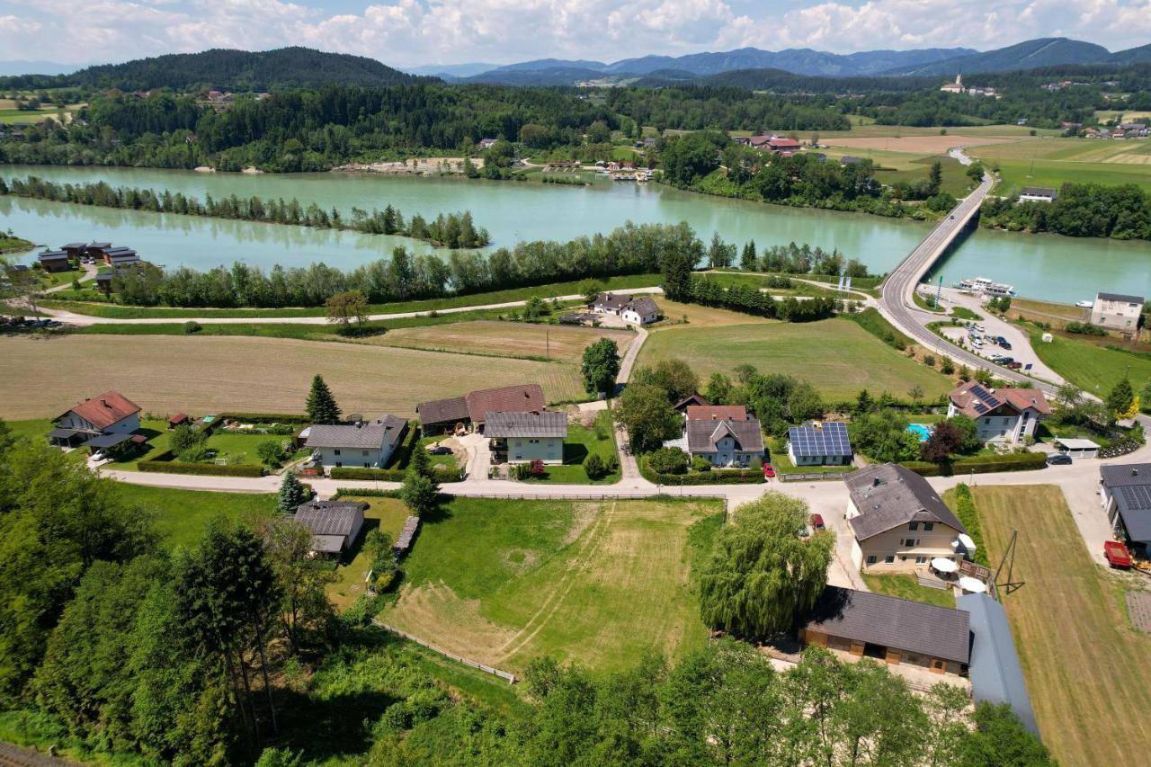 Apartament Haus Seidendorf Sankt Kanzian am Klopeiner See Zewnętrze zdjęcie