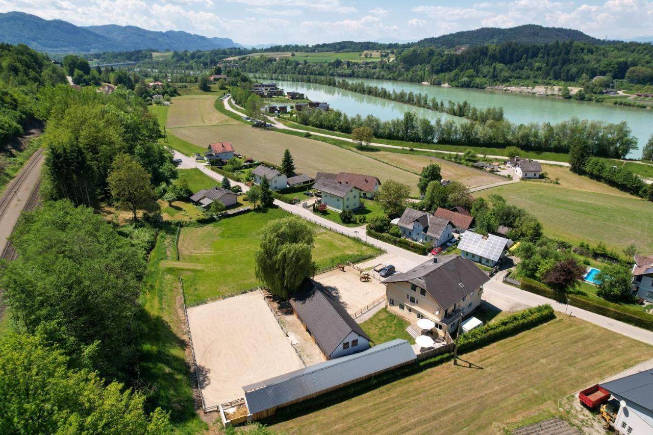 Apartament Haus Seidendorf Sankt Kanzian am Klopeiner See Zewnętrze zdjęcie