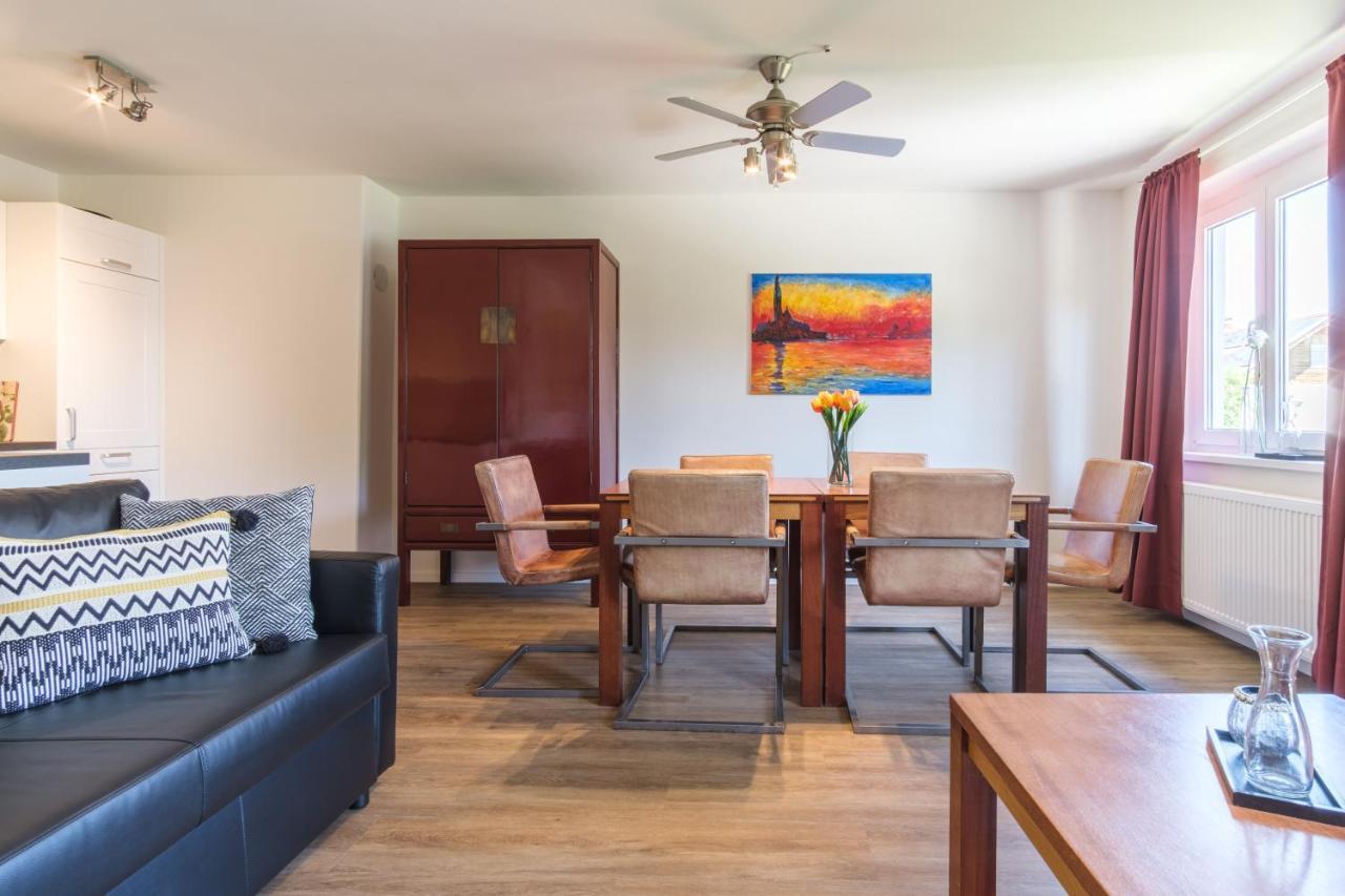 Apartament Haus Seidendorf Sankt Kanzian am Klopeiner See Zewnętrze zdjęcie