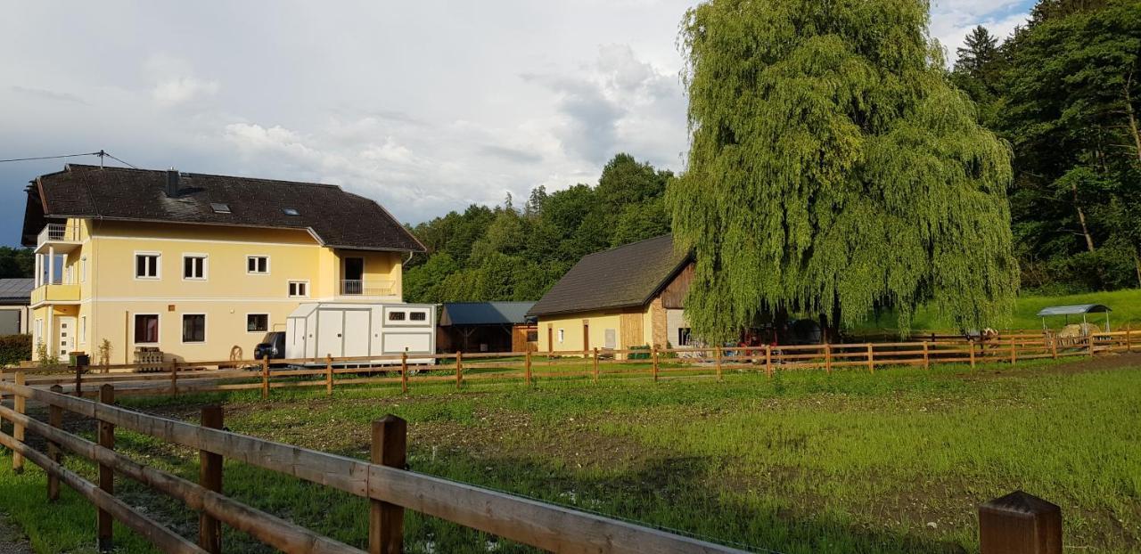 Apartament Haus Seidendorf Sankt Kanzian am Klopeiner See Zewnętrze zdjęcie