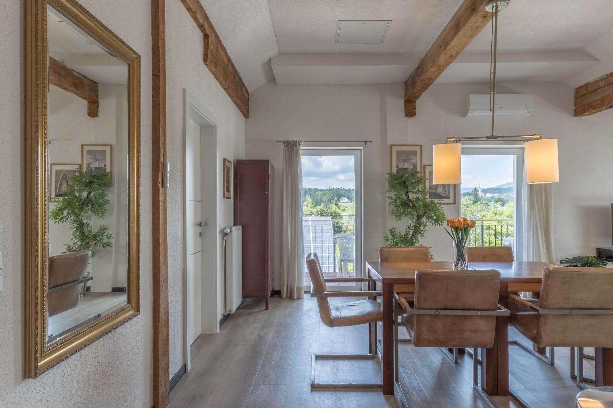 Apartament Haus Seidendorf Sankt Kanzian am Klopeiner See Zewnętrze zdjęcie