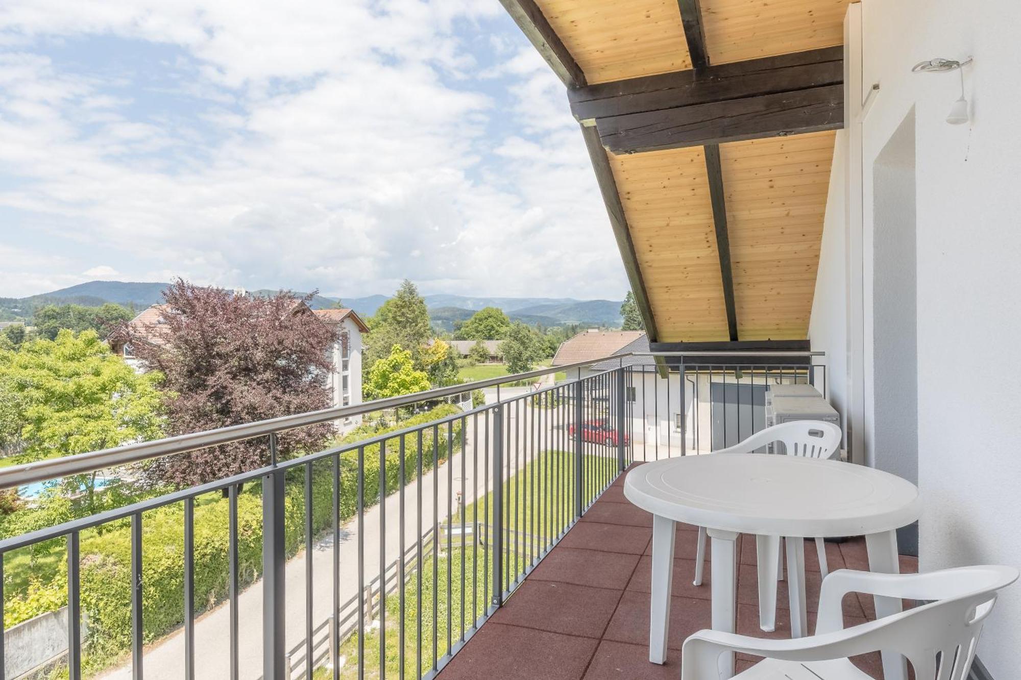 Apartament Haus Seidendorf Sankt Kanzian am Klopeiner See Zewnętrze zdjęcie