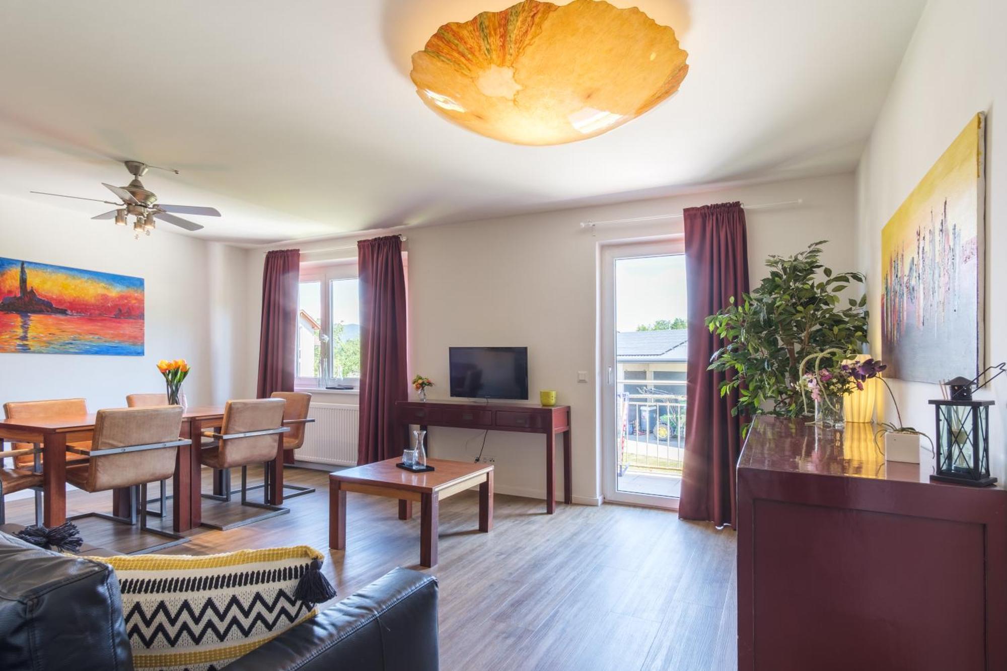 Apartament Haus Seidendorf Sankt Kanzian am Klopeiner See Zewnętrze zdjęcie